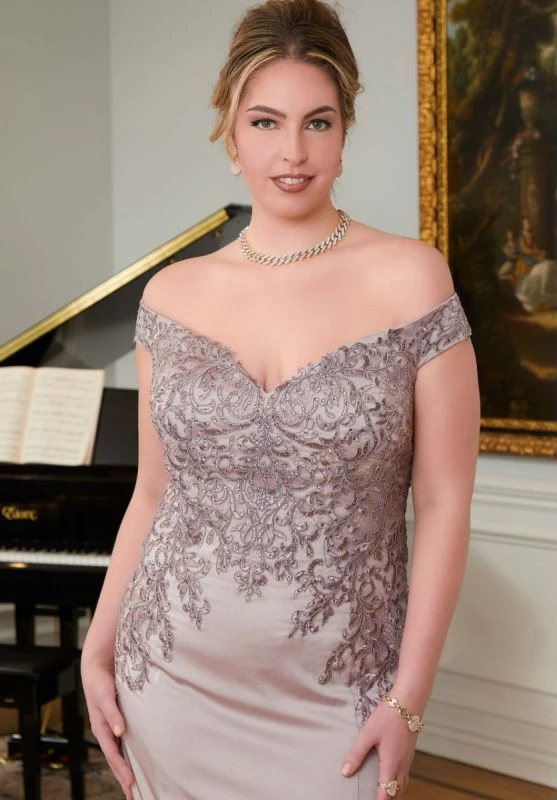 Mori Lee 71616 Dress 2 Mori Lee 71616 Dress - Image 2