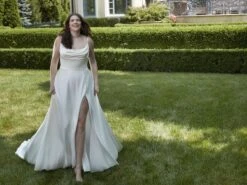 Mori Lee 3416 Nancy Plus Size Wedding Dress -Fashion wedding dress mjpsw s24 3416 03