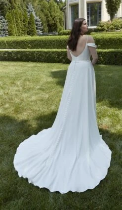 Mori Lee 3416 Nancy Plus Size Wedding Dress -Fashion wedding dress mjpsw s24 3416 04