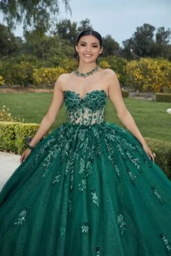 Mori Lee 60181 Sheer Bodice Off The Shoulder Quinceanera Dress 12 Mori Lee 60181 Sheer Bodice Off The Shoulder Quinceanera Dress -Fashion wedding dress mlvss f23 60181 05