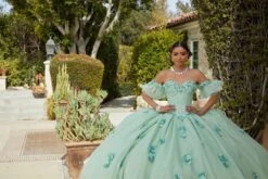 Mori Lee 60183 Ruffle Sleeve Lace Bodice Quinceanera Dress 11 Mori Lee 60183 Ruffle Sleeve Lace Bodice Quinceanera Dress -Fashion wedding dress mlvss f23 60183 04