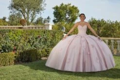 Mori Lee 60183 Ruffle Sleeve Lace Bodice Quinceanera Dress 14 Mori Lee 60183 Ruffle Sleeve Lace Bodice Quinceanera Dress -Fashion wedding dress mlvss f23 60183 07