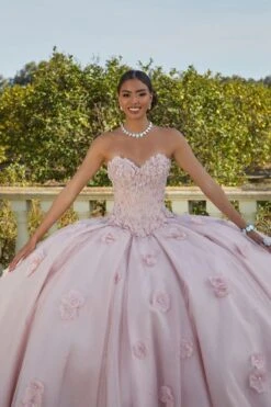 Mori Lee 60183 Ruffle Sleeve Lace Bodice Quinceanera Dress 15 Mori Lee 60183 Ruffle Sleeve Lace Bodice Quinceanera Dress -Fashion wedding dress mlvss f23 60183 08