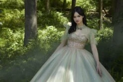 Mori Lee 60192 Butterscotch Candy Quinceanera Dress 8 Mori Lee 60192 Butterscotch Candy Quinceanera Dress -Fashion wedding dress mlvss s24 60192 03