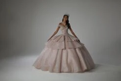 Mori Lee 89447 Sage Quinceanera Dress 9 Mori Lee 89447 Sage Quinceanera Dress -Fashion wedding dress mlvss s24 89447 03