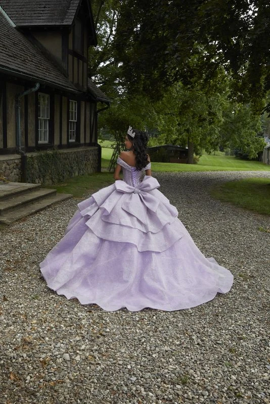 Mori Lee 89447 Sage Quinceanera Dress 7 Mori Lee 89447 Sage Quinceanera Dress - Image 7