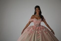 Mori Lee 89448 Blue Raspberry Quinceanera Dress -Fashion wedding dress mlvss s24 89448 03