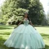 Mori Lee 89449 Bubble Quinceanera Dress