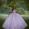 Mori Lee 89454 Light Purple Quinceanera Dress