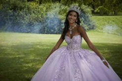 Mori Lee 89454 Light Purple Quinceanera Dress -Fashion wedding dress mlvss s24 89454 03