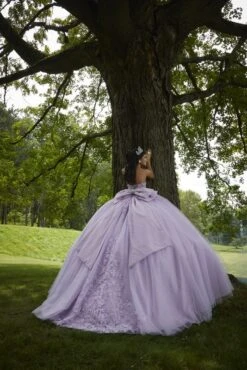 Mori Lee 89454 Light Purple Quinceanera Dress -Fashion wedding dress mlvss s24 89454 04