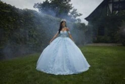 Mori Lee 89454 Light Purple Quinceanera Dress -Fashion wedding dress mlvss s24 89454 05