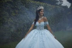 Mori Lee 89454 Light Purple Quinceanera Dress -Fashion wedding dress mlvss s24 89454 06