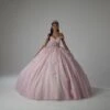 Mori Lee 89456 Cotton Candy Quinceanera Dress