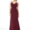 Mori Lee 13103 Strappy Back Bridesmaid Dress - Stock Only