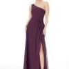 Mori Lee 13105 One Shoulder Bridesmaid Dress