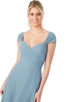 Mori Lee 13106 Cap Sleeve Bridesmaid Dress 8 Mori Lee 13106 Cap Sleeve Bridesmaid Dress -Fashion wedding dress mori lee 13106 cap sleeve bridesmaid dress 03.823