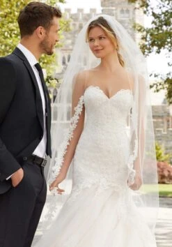 Mori Lee 2129W Soleil Strapless Sweetheart Neckline Wedding Dress 8 Mori Lee 2129W Soleil Strapless Sweetheart Neckline Wedding Dress -Fashion wedding dress mori lee 2129w soleil strapless sweetheart neckline wedding dress 03.757