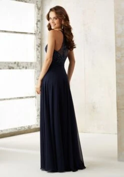 Mori Lee 21506 Bridesmaid Dress - Stock Only 6 Mori Lee 21506 Bridesmaid Dress - Stock Only -Fashion wedding dress mori lee 21506 bridesmaid dress 03.245