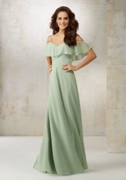 Mori Lee 21509 Bridesmaid Dress