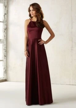 Mori Lee 21517 Bridesmaid Dress - Stock Only