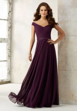 Mori Lee 21523 Bridesmaid Dress