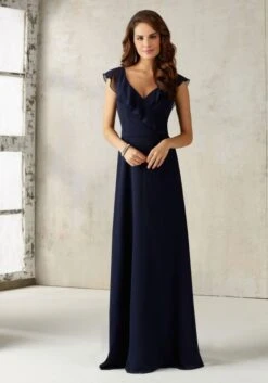 Mori Lee 21527 Bridesmaid Dress