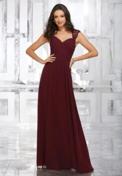 Mori Lee 21534 Bridesmaid Dress - Stock Only