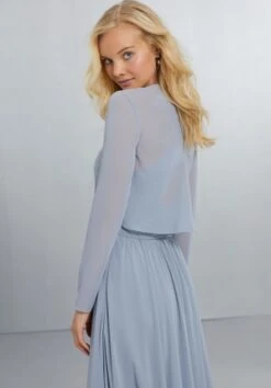 Mori Lee 21556 Cutout Back Bridesmaid Dress -Fashion wedding dress mori lee 21556 cutout back bridesmaid dress 04.340