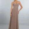 Mori Lee 21559 Tie-Back Bridesmaid Dress