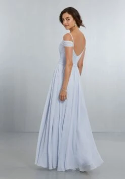 Mori Lee 21566 Long Bridesmaid Dress With Pockets 5 Mori Lee 21566 Long Bridesmaid Dress With Pockets -Fashion wedding dress mori lee 21566 long bridesmaid dress with pockets 03.340