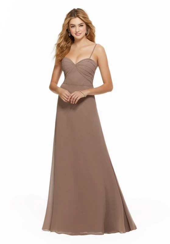 Mori Lee 21638 Sweetheart Neck Bridesmaid Dress - Stock Only 1 Mori Lee 21638 Sweetheart Neck Bridesmaid Dress - Stock Only