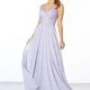 Mori Lee 21656 Embroidered Bodice Bridesmaid Dress