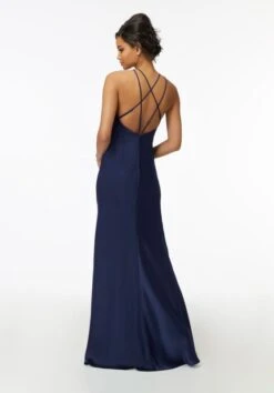 Mori Lee 21729 Strappy Back Bridesmaid Dress -Fashion wedding dress mori lee 21729 strappy back bridesmaid dress 03.888