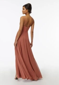 Mori Lee 21732 Cowl Neckline Bridesmaid Dress -Fashion wedding dress mori lee 21732 cowl neckline bridesmaid dress 03.888