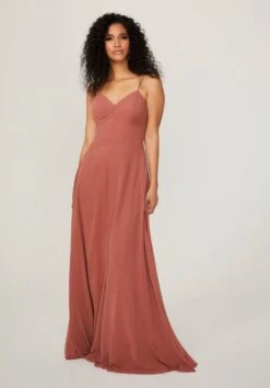 Mori Lee 21784 Cutout Back Sweetheart Neck Bridesmaid Dress