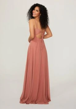 Mori Lee 21784 Cutout Back Sweetheart Neck Bridesmaid Dress 22 Mori Lee 21784 Cutout Back Sweetheart Neck Bridesmaid Dress -Fashion wedding dress mori lee 21784 cutout back sweetheart neck bridesmaid dress 03.997