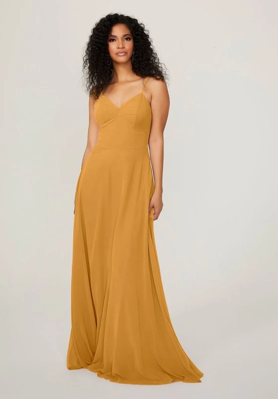 Mori Lee 21784 Cutout Back Sweetheart Neck Bridesmaid Dress 6 Mori Lee 21784 Cutout Back Sweetheart Neck Bridesmaid Dress - Image 6