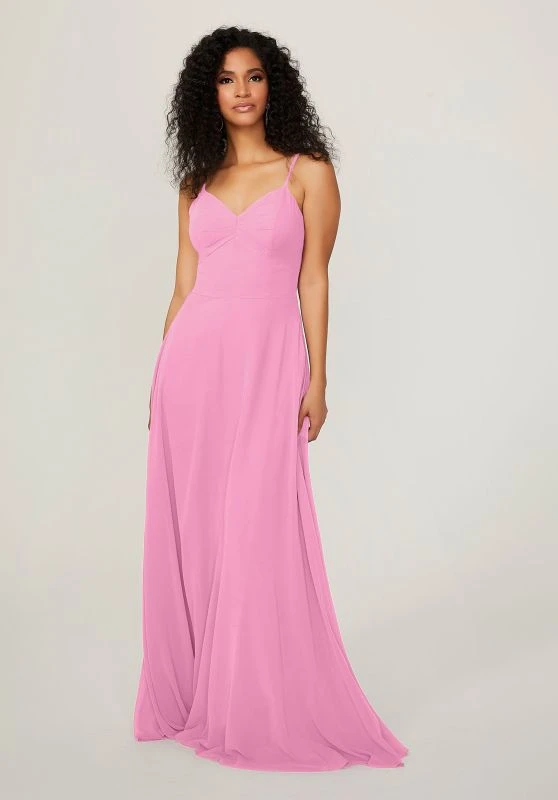 Mori Lee 21784 Cutout Back Sweetheart Neck Bridesmaid Dress 7 Mori Lee 21784 Cutout Back Sweetheart Neck Bridesmaid Dress - Image 7