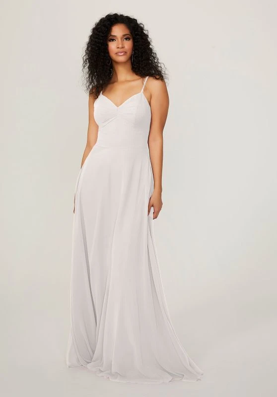 Mori Lee 21784 Cutout Back Sweetheart Neck Bridesmaid Dress 13 Mori Lee 21784 Cutout Back Sweetheart Neck Bridesmaid Dress - Image 13