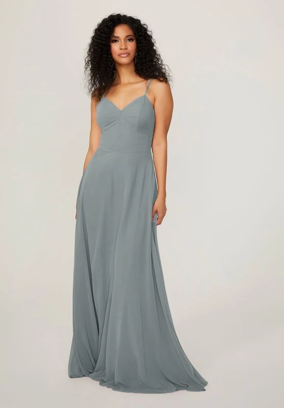 Mori Lee 21784 Cutout Back Sweetheart Neck Bridesmaid Dress 14 Mori Lee 21784 Cutout Back Sweetheart Neck Bridesmaid Dress - Image 14