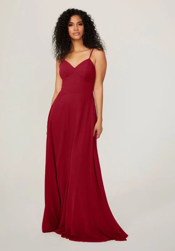 Mori Lee 21784 Cutout Back Sweetheart Neck Bridesmaid Dress 20 Mori Lee 21784 Cutout Back Sweetheart Neck Bridesmaid Dress - Image 20