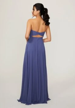 Mori Lee 21786 Cutout Back Strapless Bridesmaid Dress - Stock Only 22 Mori Lee 21786 Cutout Back Strapless Bridesmaid Dress - Stock Only -Fashion wedding dress mori lee 21786 cutout back strapless bridesmaid dress 03.997