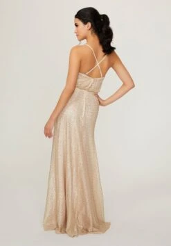Mori Lee 21794 Criss Cross Back Sequin Bridesmaid Dress - Stock Only 9 Mori Lee 21794 Criss Cross Back Sequin Bridesmaid Dress - Stock Only -Fashion wedding dress mori lee 21794 criss cross back sequin bridesmaid dress 03.997