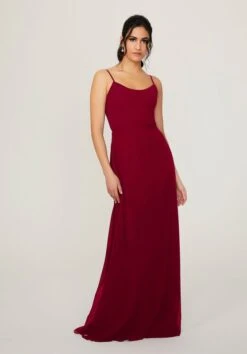 Mori Lee 21796 Tie Back Scoop Neck Bridesmaid Dress 34 Mori Lee 21796 Tie Back Scoop Neck Bridesmaid Dress -Fashion wedding dress mori lee 21796 tie back scoop neck bridesmaid dress 15.997