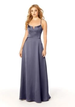 Mori Lee 21806 Lace Back Notched Neckline Bridesmaid Dress 25 Mori Lee 21806 Lace Back Notched Neckline Bridesmaid Dress -Fashion wedding dress mori lee 21806 bridesmaid dress 08.1085