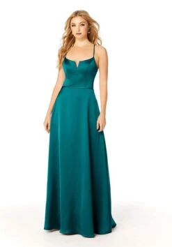 Mori Lee 21806 Lace Back Notched Neckline Bridesmaid Dress 29 Mori Lee 21806 Lace Back Notched Neckline Bridesmaid Dress -Fashion wedding dress mori lee 21806 bridesmaid dress 12.1085
