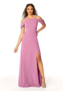 Mori Lee 21809 Cold Shoulder Keyhole Neck Bridesmaid Dress 31 Mori Lee 21809 Cold Shoulder Keyhole Neck Bridesmaid Dress -Fashion wedding dress mori lee 21809 bridesmaid dress 12.1085