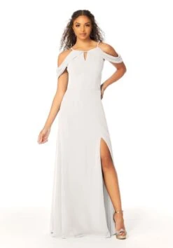 Mori Lee 21809 Cold Shoulder Keyhole Neck Bridesmaid Dress 39 Mori Lee 21809 Cold Shoulder Keyhole Neck Bridesmaid Dress -Fashion wedding dress mori lee 21809 bridesmaid dress 20.1085