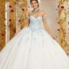 Mori Lee 60071 Strapless Sweet 16 Dress